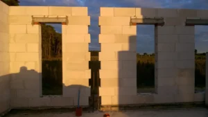 dom parterowy z dachem dwuspadowym 120 m2 Poznań 6