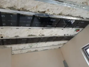 dom z użytkowym poddaszem i dachem dwuspadowym 150 m2 Poznań 11