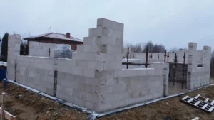 dom z użytkowym poddaszem i dachem dwuspadowym 150 m2 Poznań 3