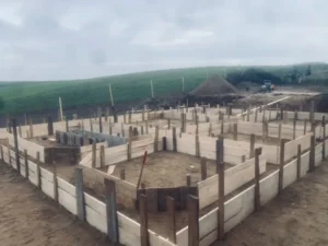 dom z poddaszem użytkowym i dachem dwuspadowym 90 m2 Trójmiasto 2