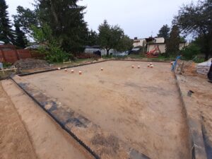 dom parterowy z dachem dwuspadowym do 110 m2 Poznań 2