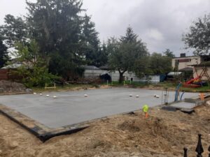 dom parterowy z dachem dwuspadowym do 110 m2 Poznań 3