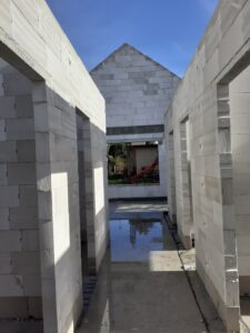 dom parterowy z dachem dwuspadowym do 110 m2 Poznań 5