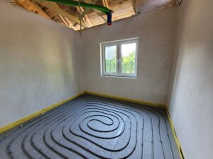 dom parterowy z dachem dwuspadowym do 110 m2 Poznań 13