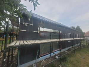 dom parterowy z dachem dwuspadowym do 110 m2 Poznań 25