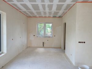 dom parterowy z dachem dwuspadowym do 110 m2 Poznań 23