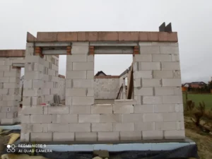 dom parterowy z dachem kopertowym 100 m2 Poznań 5