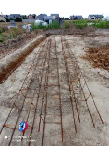 dom parterowy z dachem kopertowym 100 m2 Poznań 3