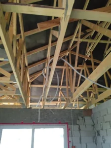 dom parterowy z dachem kopertowym 100 m2 Poznań 10