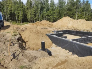 dom z użytkowym poddaszem, dachem dwuspadowym i garażem 200 m2 Trójmiasto 3