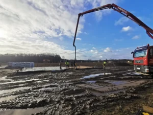 dom parterowy z dachem dwuspadowym 120 m2 Poznań 9