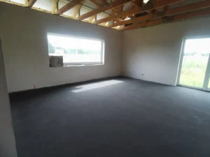 dom parterowy z dachem dwuspadowym 120 m2 Poznań 7