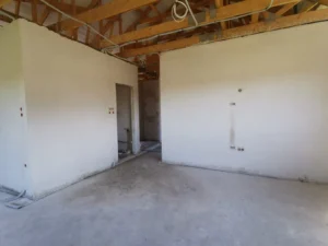 dom parterowy z dachem dwuspadowym 120 m2 Poznań 15