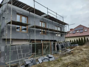 dom piętrowy z dachem płaskim 180 m2 Gdańsk Trójmiasto 16