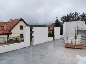 dom piętrowy z dachem płaskim 180 m2 Gdańsk Trójmiasto 11