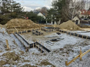 dom piętrowy z dachem płaskim 180 m2 Gdańsk Trójmiasto 3