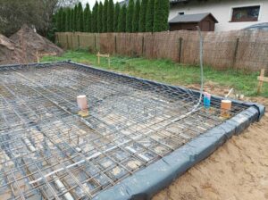 dom z użytkowym poddaszem i dachem dwuspadowym 70 m2 Poznań 12