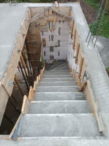 dom z użytkowym poddaszem i dachem dwuspadowym 70 m2 Poznań 11