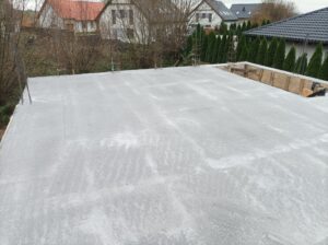 dom z użytkowym poddaszem i dachem dwuspadowym 70 m2 Poznań 9