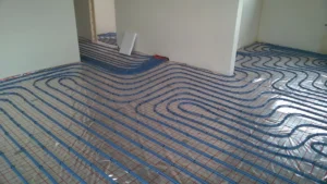 dom parterowy z dachem kopertowym 90m Poznań