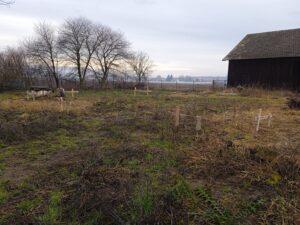 dom z poddaszem użytkowym i dachem dwuspadowym ponad 110 m2 Kraków