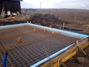 dom z poddaszem użytkowym i dachem dwuspadowym ponad 110 m2 Kraków