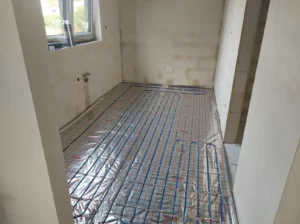 dom parterowy z dachem kopertowym 120 m2 Trójmiasto