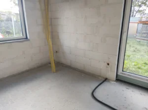 dom parterowy z dachem kopertowym 120 m2 Trójmiasto