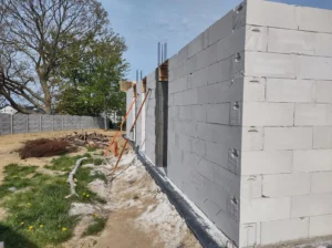 dom parterowy z dachem kopertowym 120 m2 Trójmiasto