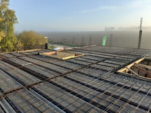 dom z użytkowym poddaszem, dachem dwuspadowym i garażem prawie 200 m2 Poznań