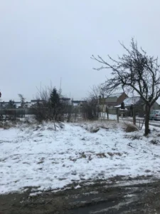 dom z użytkowym poddaszem i dachem dwuspadowym 120 m2 Poznań