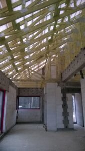 dom parterowy z dachem dwuspadowym 120 m2 Poznań 12