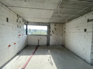 dom z poddaszem użytkowym, dachem kopertowym i garażem 320 m2 Warszawa 10