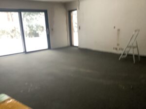 dom parterowy z dachem kopertowym 210 m2 Warszawa