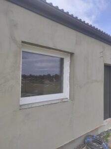 dom z dachem dwuspadowym 70 m2 Śląsk