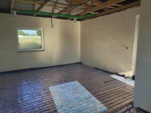 dom z dachem dwuspadowym 70 m2 Śląsk