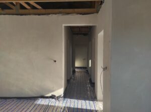 dom z dachem dwuspadowym 70 m2 Śląsk