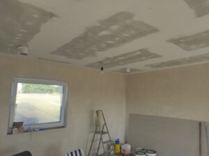 dom z dachem dwuspadowym 70 m2 Śląsk