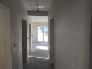 dom z dachem dwuspadowym 70 m2 Śląsk