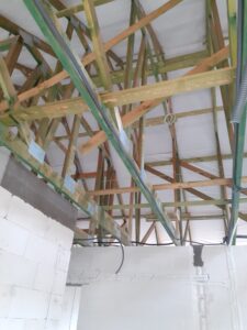 dom z poddaszem użytkowym i dachem dwuspadowym 90 m2 Trójmiasto 20