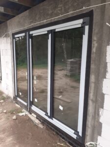 dom z poddaszem użytkowym i dachem dwuspadowym 90 m2 Trójmiasto 19