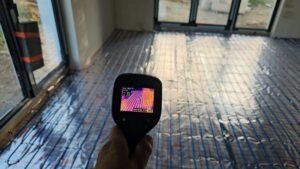 dom z poddaszem użytkowym i dachem dwuspadowym 90 m2 Trójmiasto 27