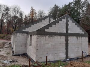 dom parterowy z dachem dwuspadowym 160 m2 Trójmiasto 7