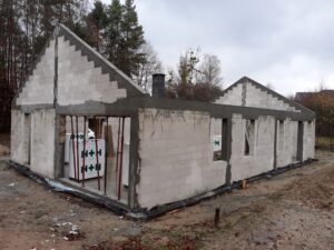 dom parterowy z dachem dwuspadowym 160 m2 Trójmiasto 6