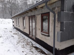 dom parterowy z dachem dwuspadowym 160 m2 Trójmiasto 12