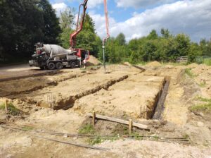 dom parterowy z dachem dwuspadowym 160 m2 Trójmiasto 1