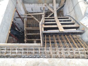 dom z użytkowym poddaszem, dachem dwuspadowym i garażem 110 m2 Warszawa 7