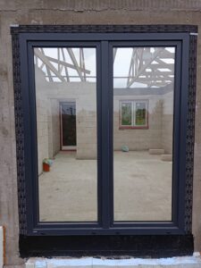 dom parterowy z dachem kopertowym 70 m2 Warszawa 4